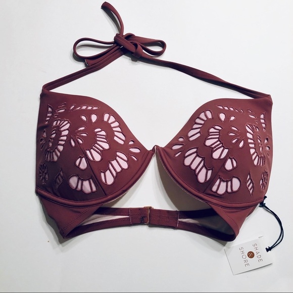 Shade & Shore Other - NWT Shade & Shore Bikini Top